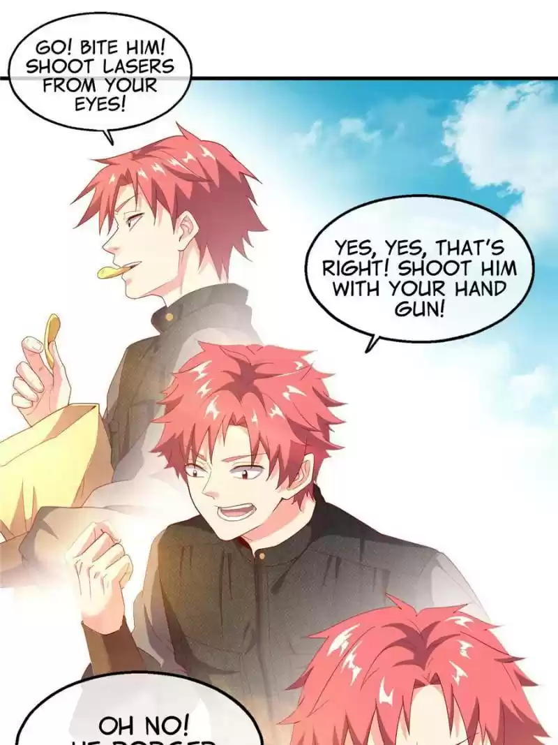 Super Gold System Chapter 86