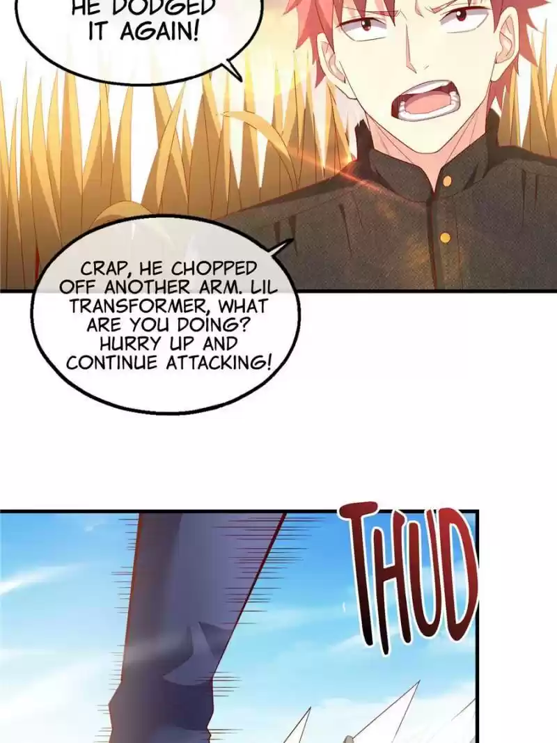 Super Gold System Chapter 86