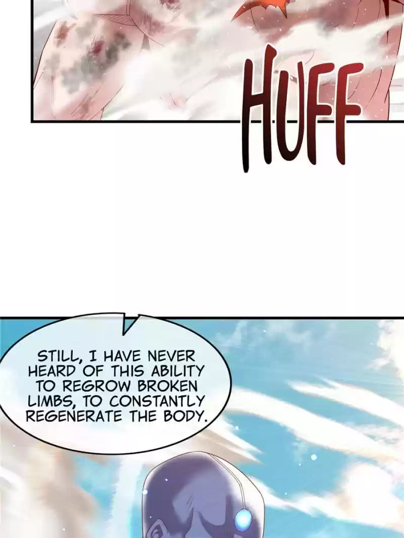 Super Gold System Chapter 86