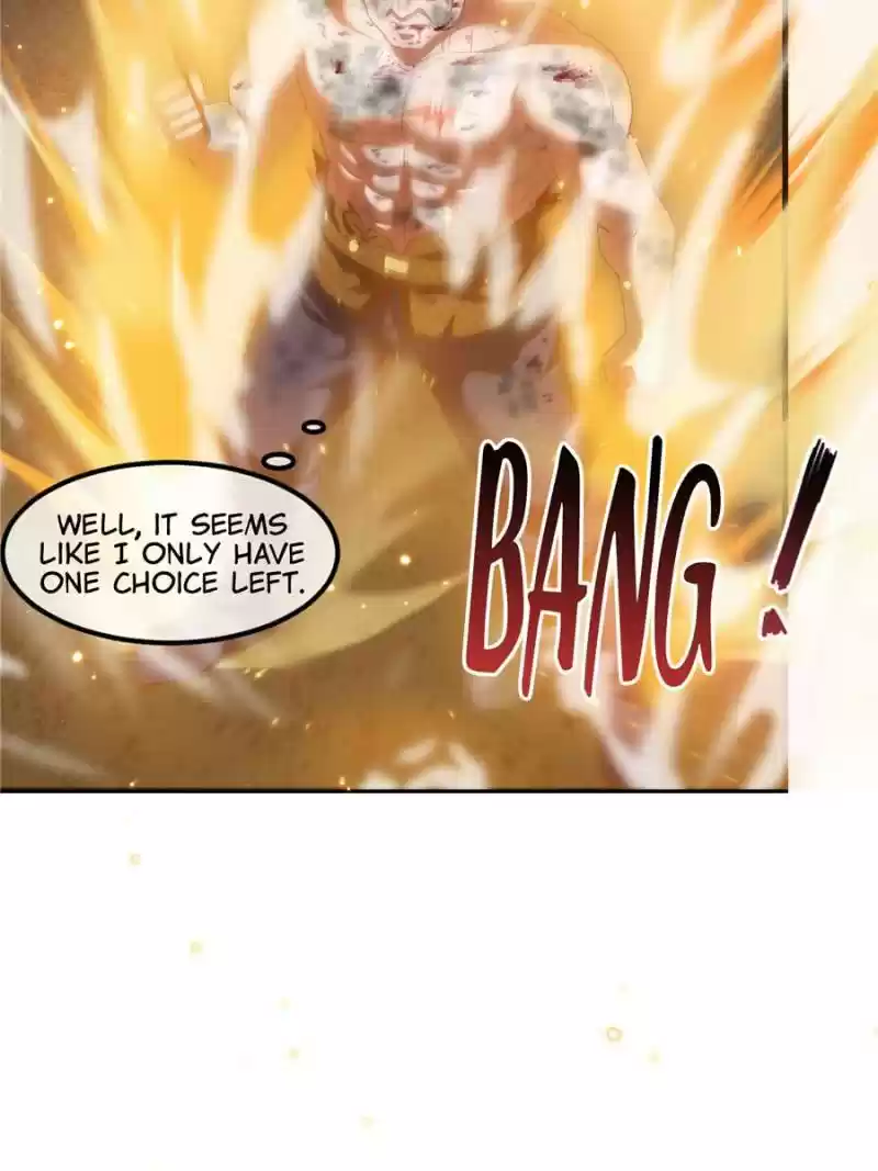 Super Gold System Chapter 86