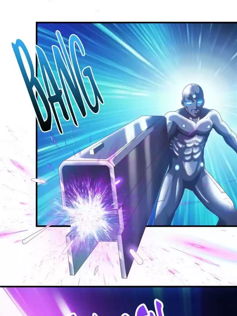 Super Gold System Chapter 86