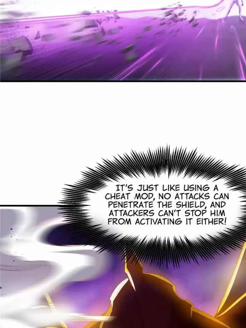 Super Gold System Chapter 86