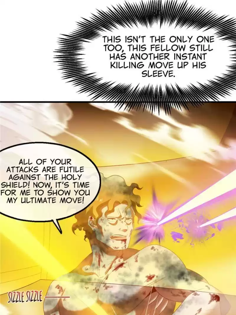 Super Gold System Chapter 86