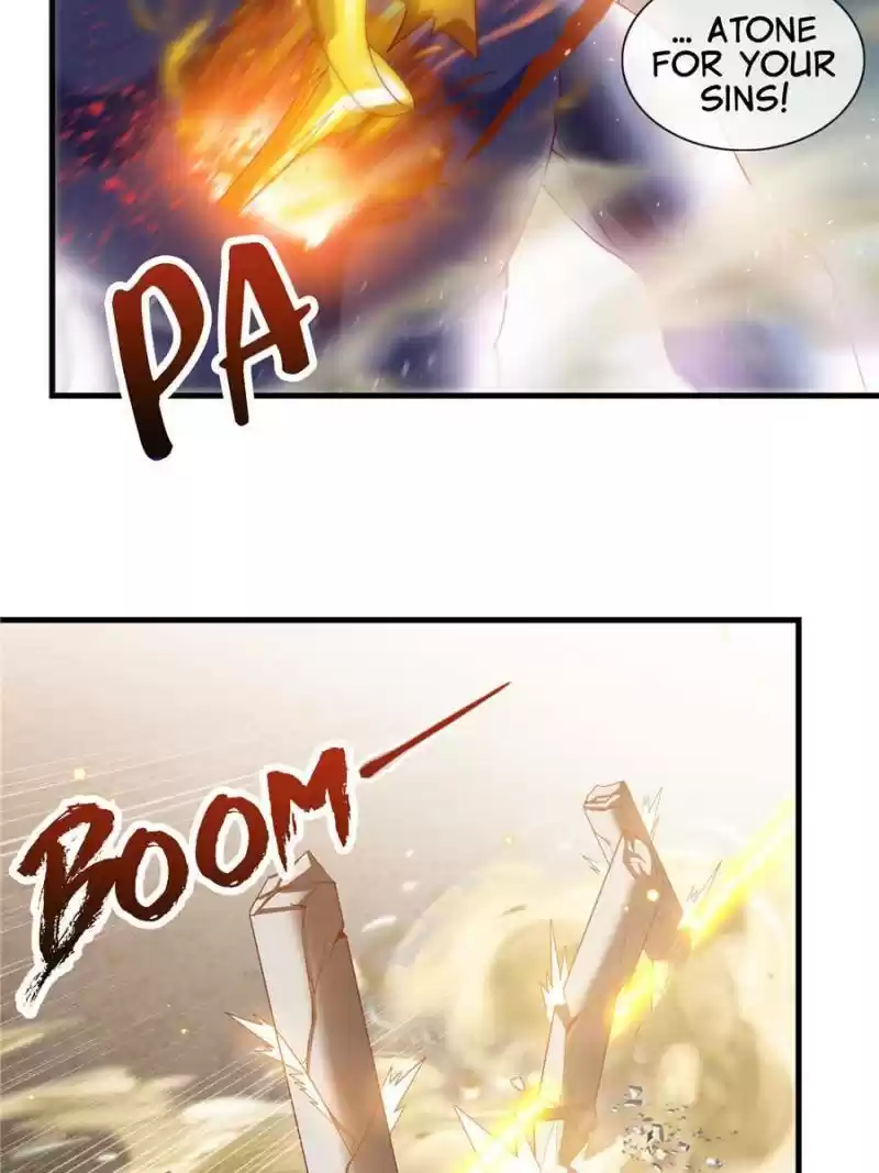 Super Gold System Chapter 86