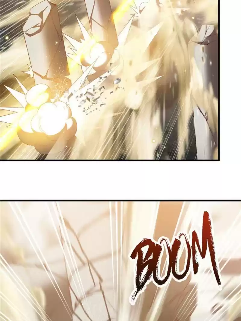 Super Gold System Chapter 86