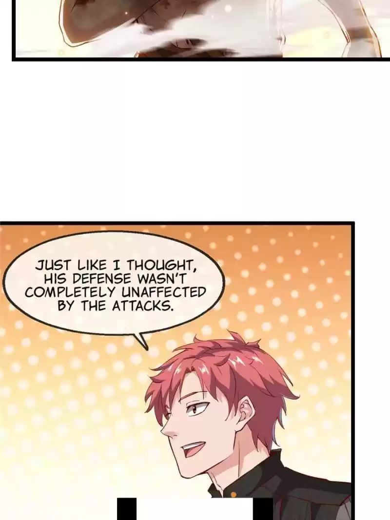 Super Gold System Chapter 87