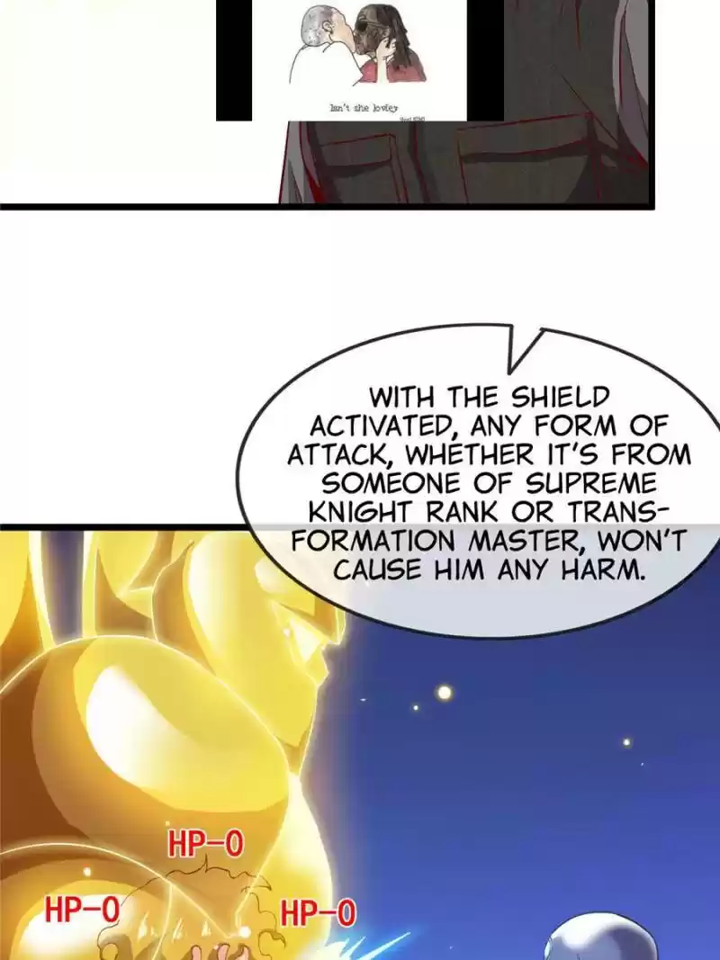 Super Gold System Chapter 87