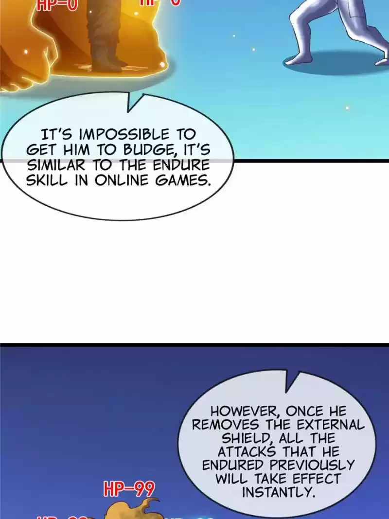 Super Gold System Chapter 87