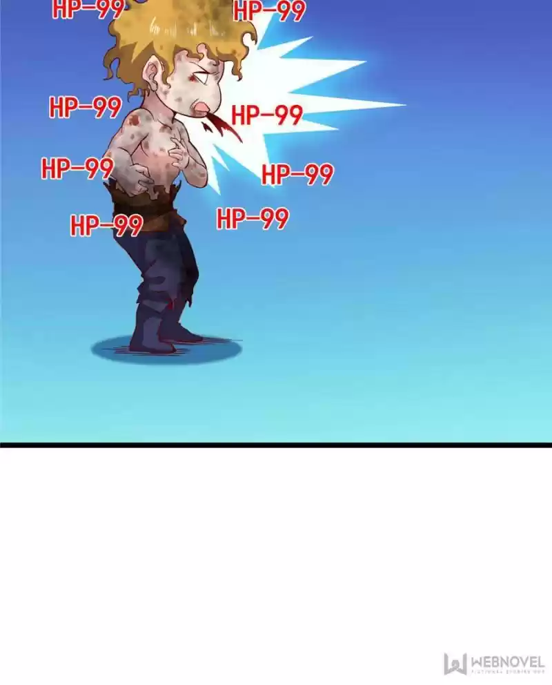 Super Gold System Chapter 87