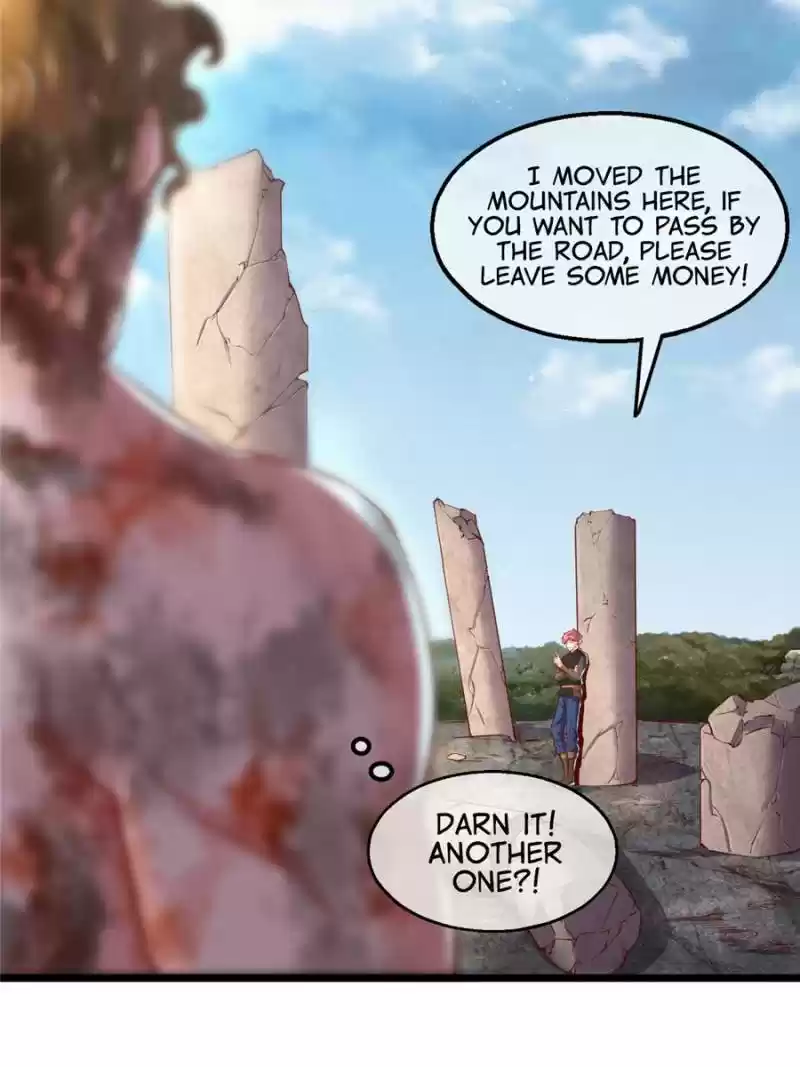 Super Gold System Chapter 87