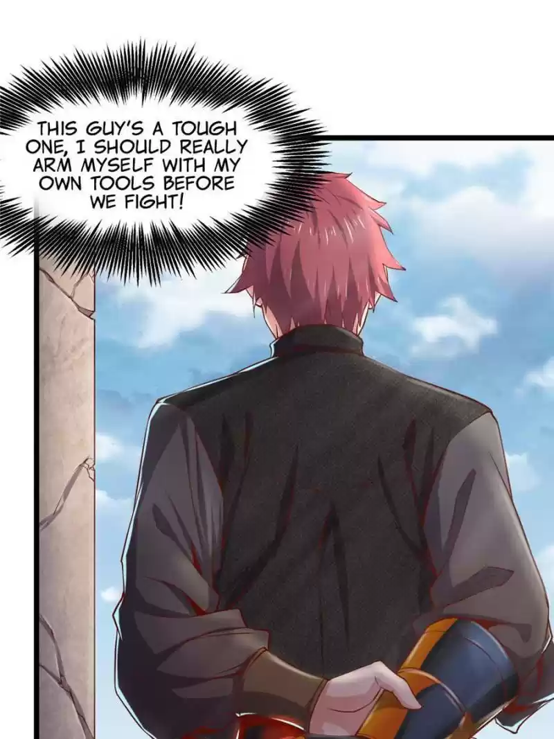 Super Gold System Chapter 87