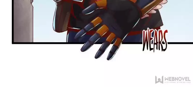 Super Gold System Chapter 87