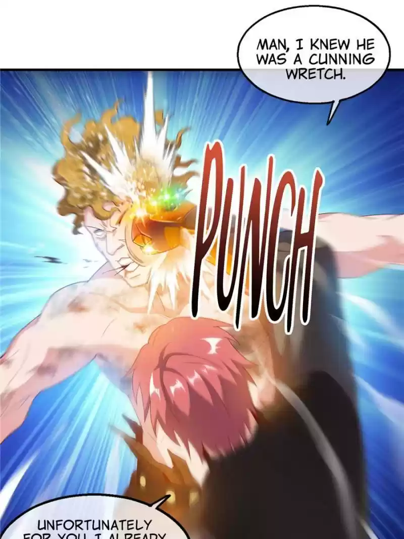 Super Gold System Chapter 87