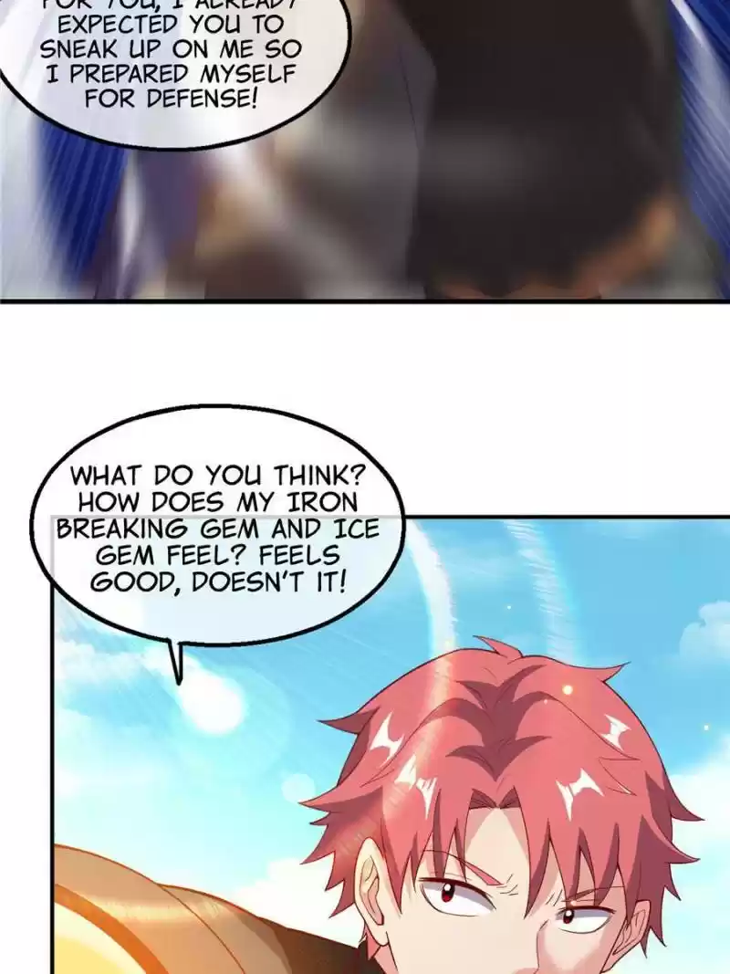 Super Gold System Chapter 87