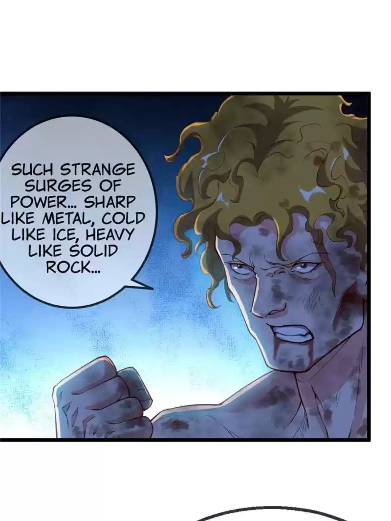 Super Gold System Chapter 87