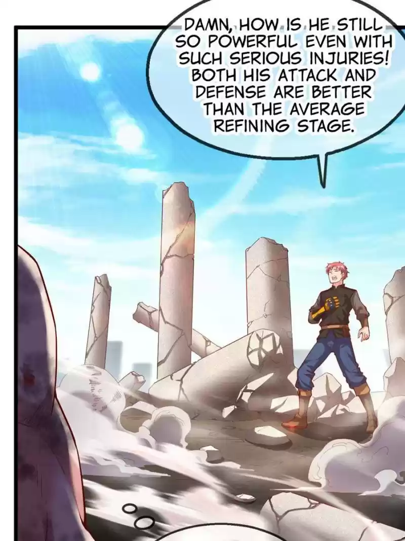 Super Gold System Chapter 87