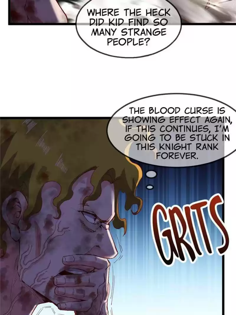 Super Gold System Chapter 87