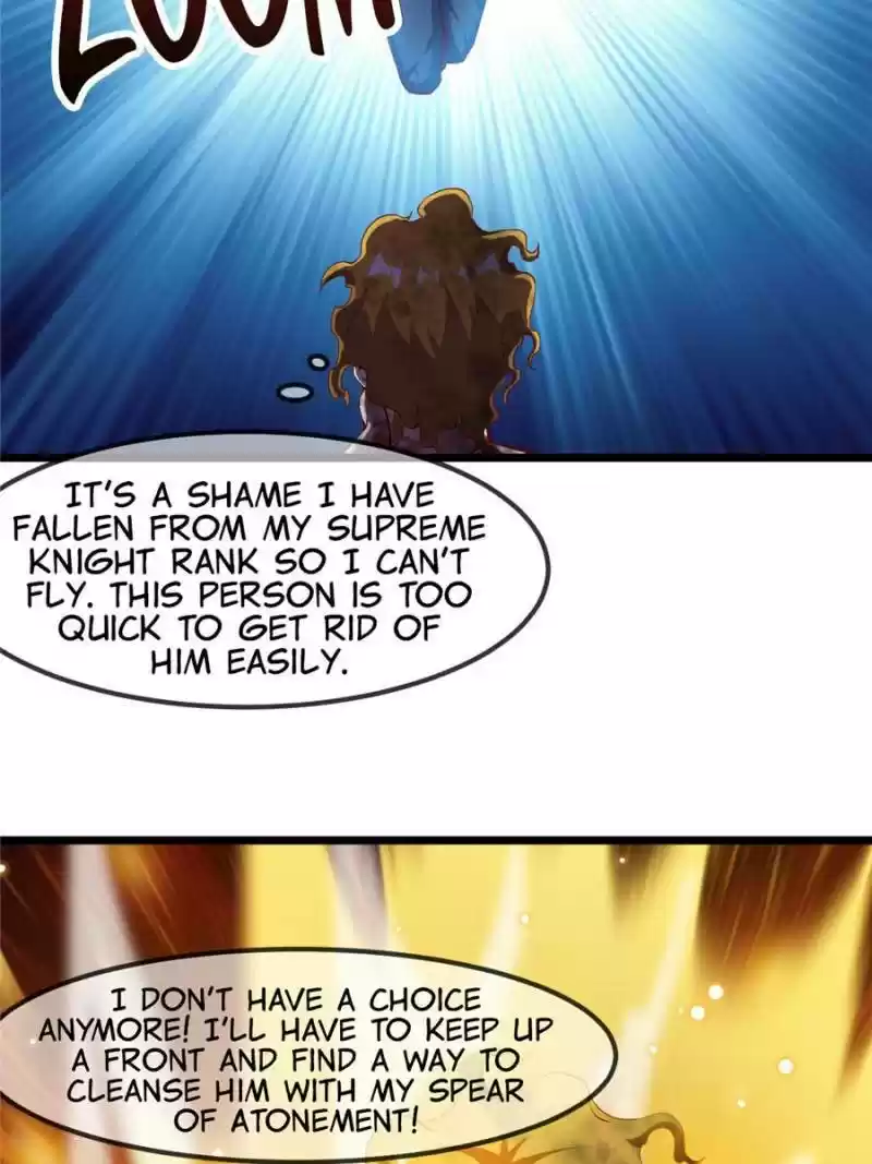 Super Gold System Chapter 87