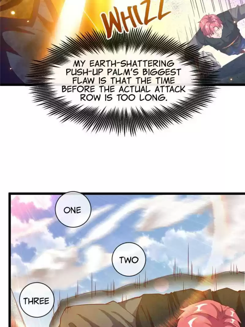 Super Gold System Chapter 87