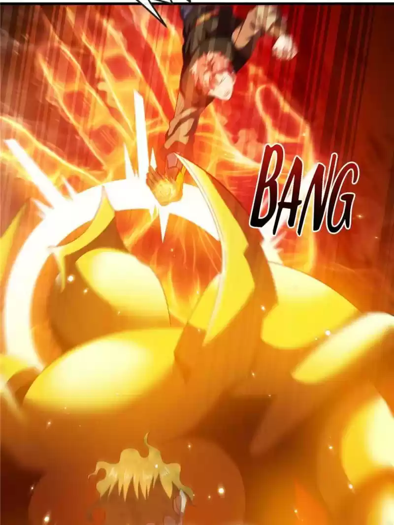 Super Gold System Chapter 87