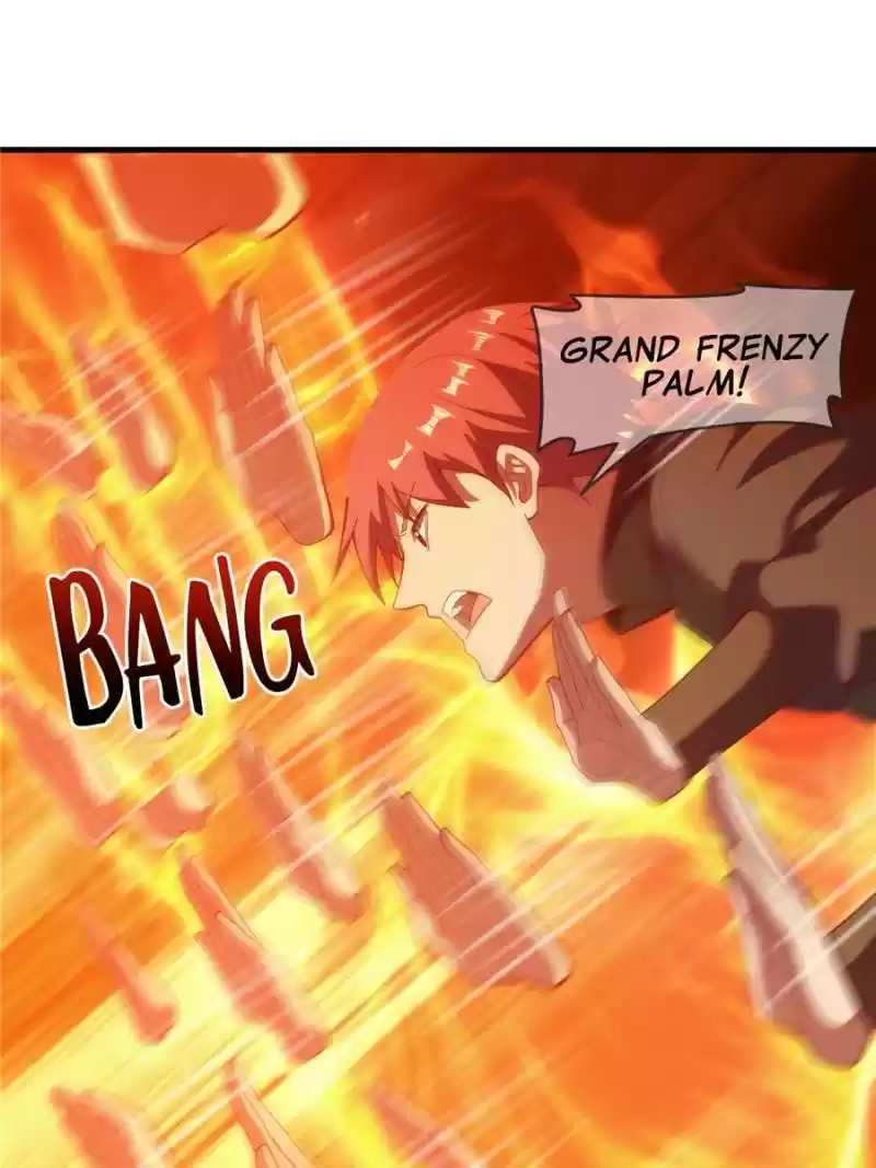 Super Gold System Chapter 87