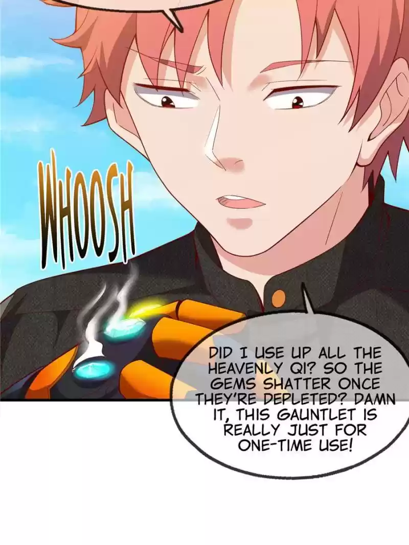 Super Gold System Chapter 87