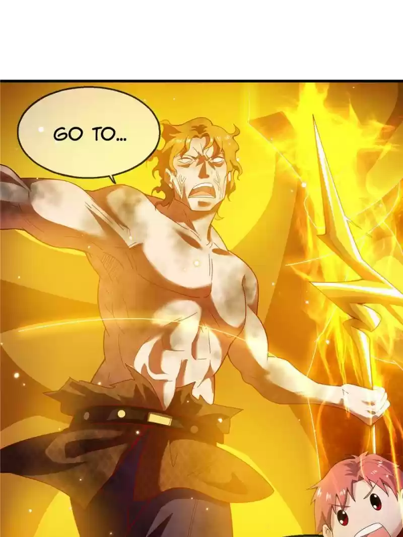 Super Gold System Chapter 87