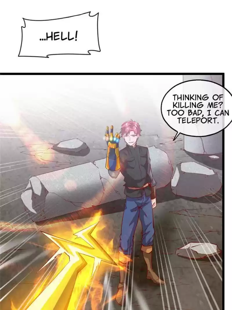 Super Gold System Chapter 87