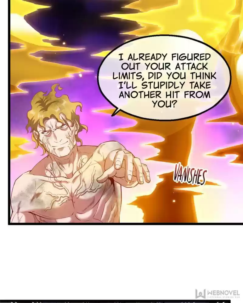 Super Gold System Chapter 87