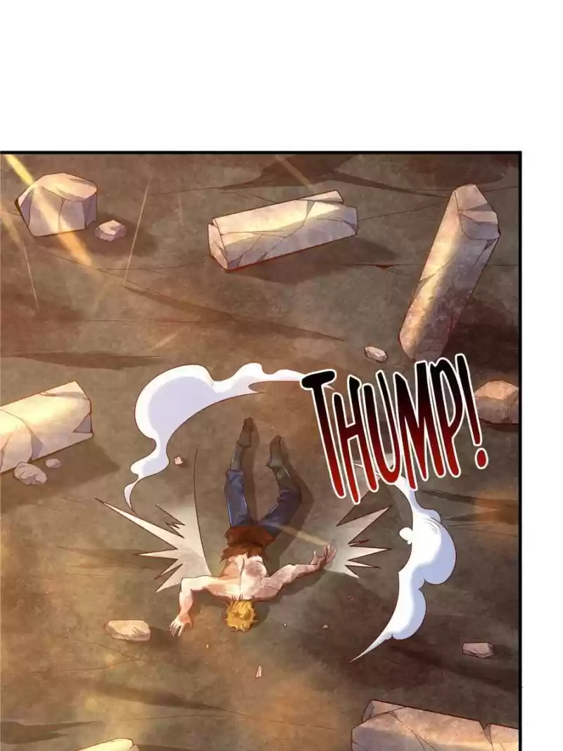 Super Gold System Chapter 87