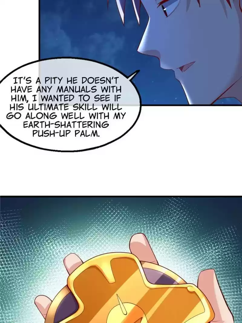 Super Gold System Chapter 87