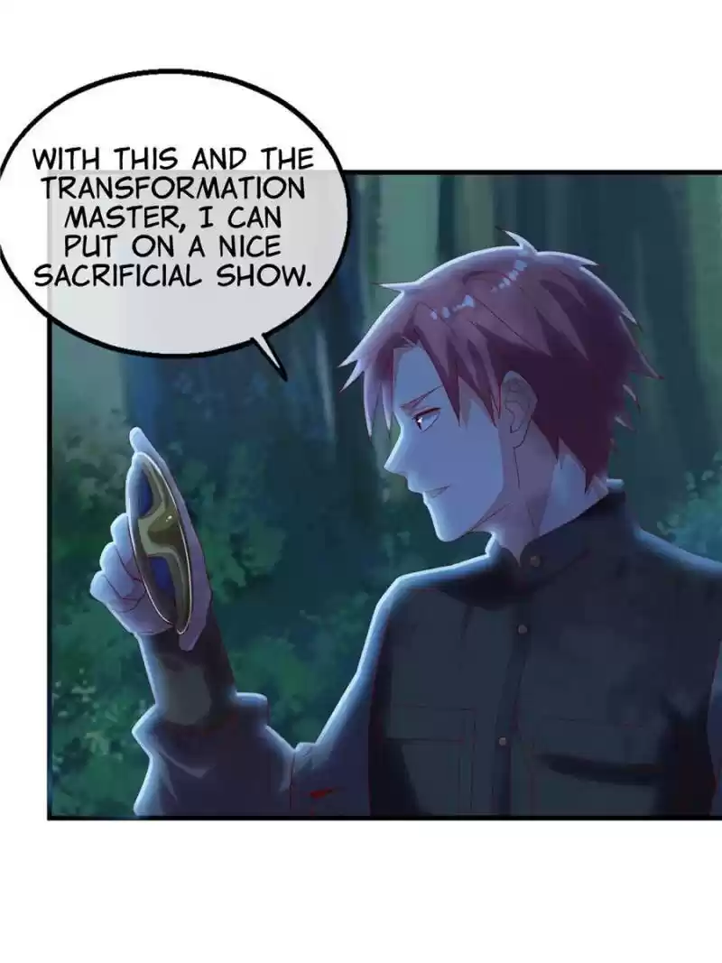 Super Gold System Chapter 87