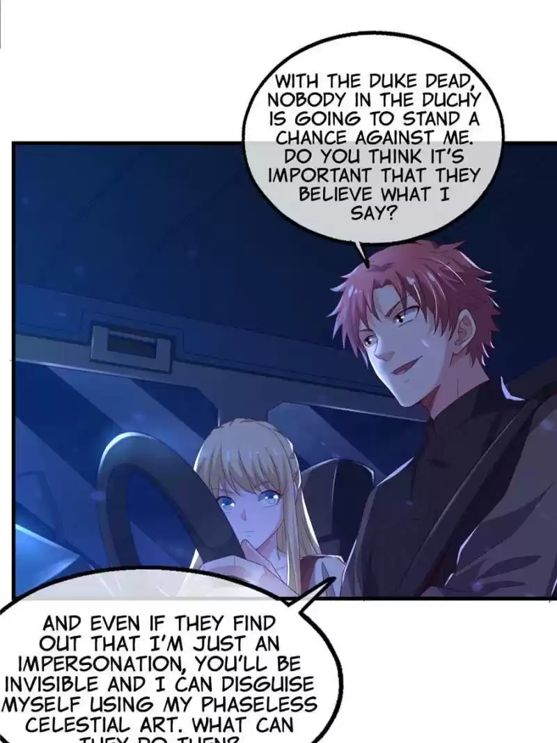 Super Gold System Chapter 87