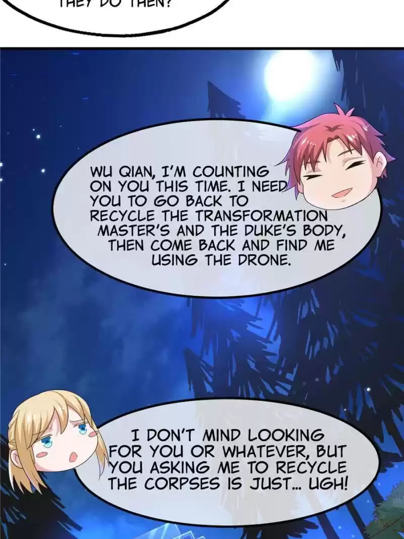 Super Gold System Chapter 87