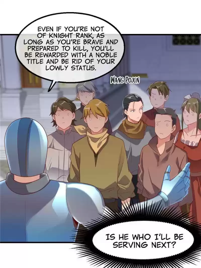 Super Gold System Chapter 87