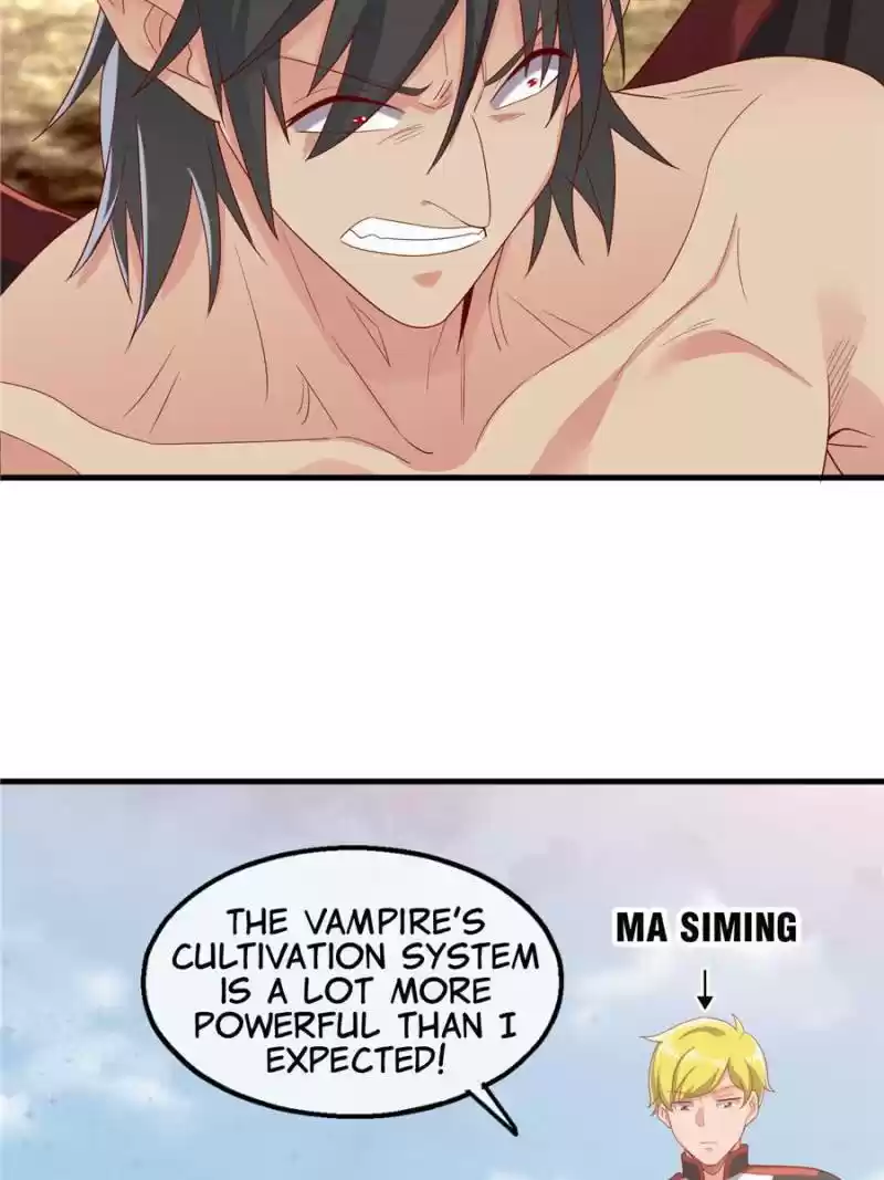 Super Gold System Chapter 87