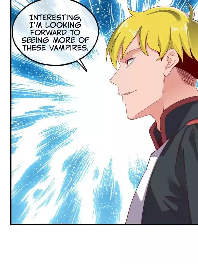 Super Gold System Chapter 87