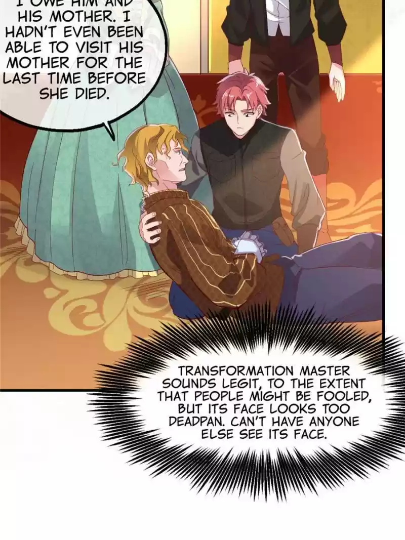 Super Gold System Chapter 88