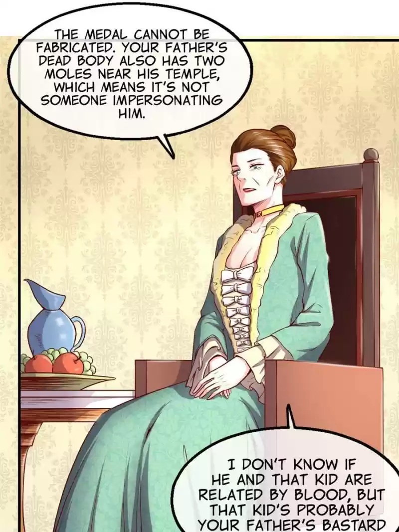 Super Gold System Chapter 88