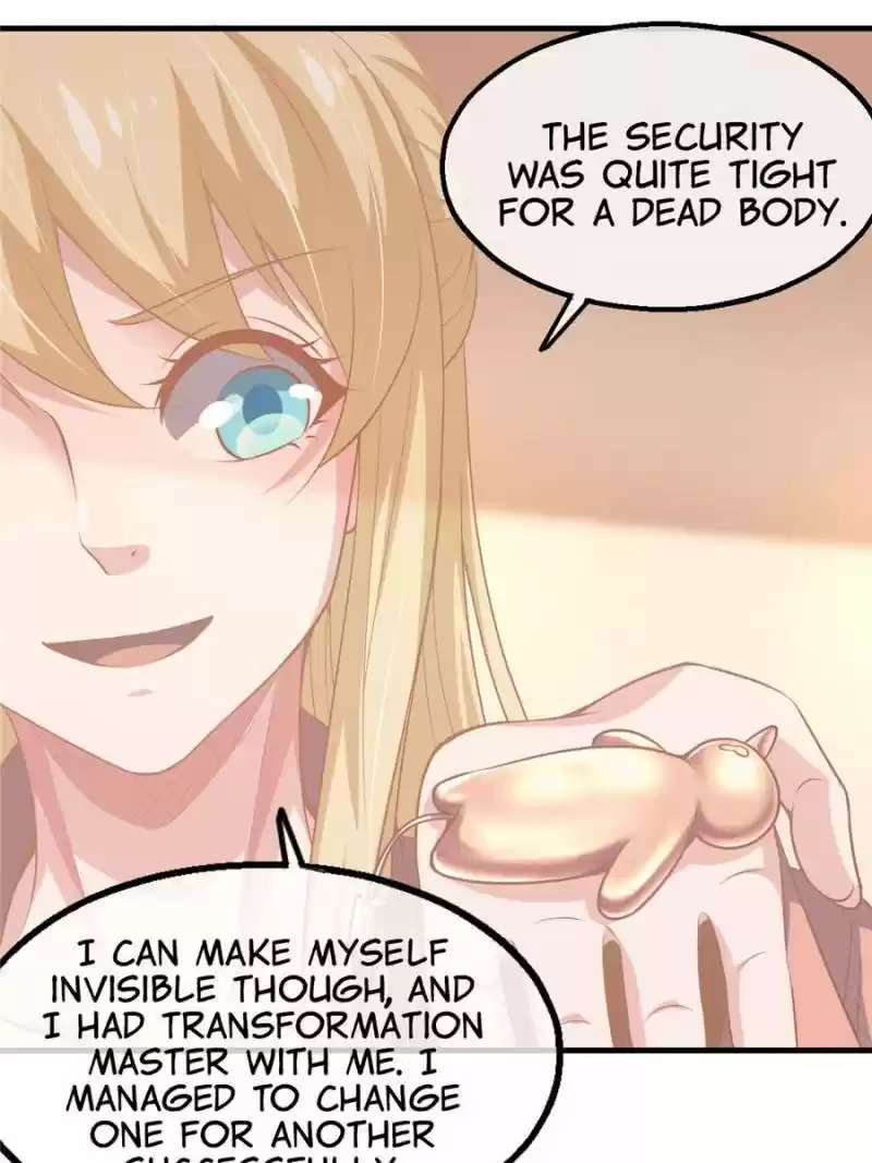 Super Gold System Chapter 88