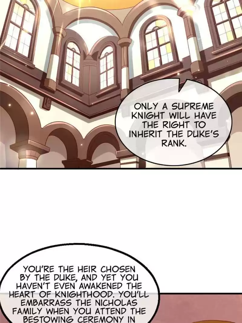 Super Gold System Chapter 88