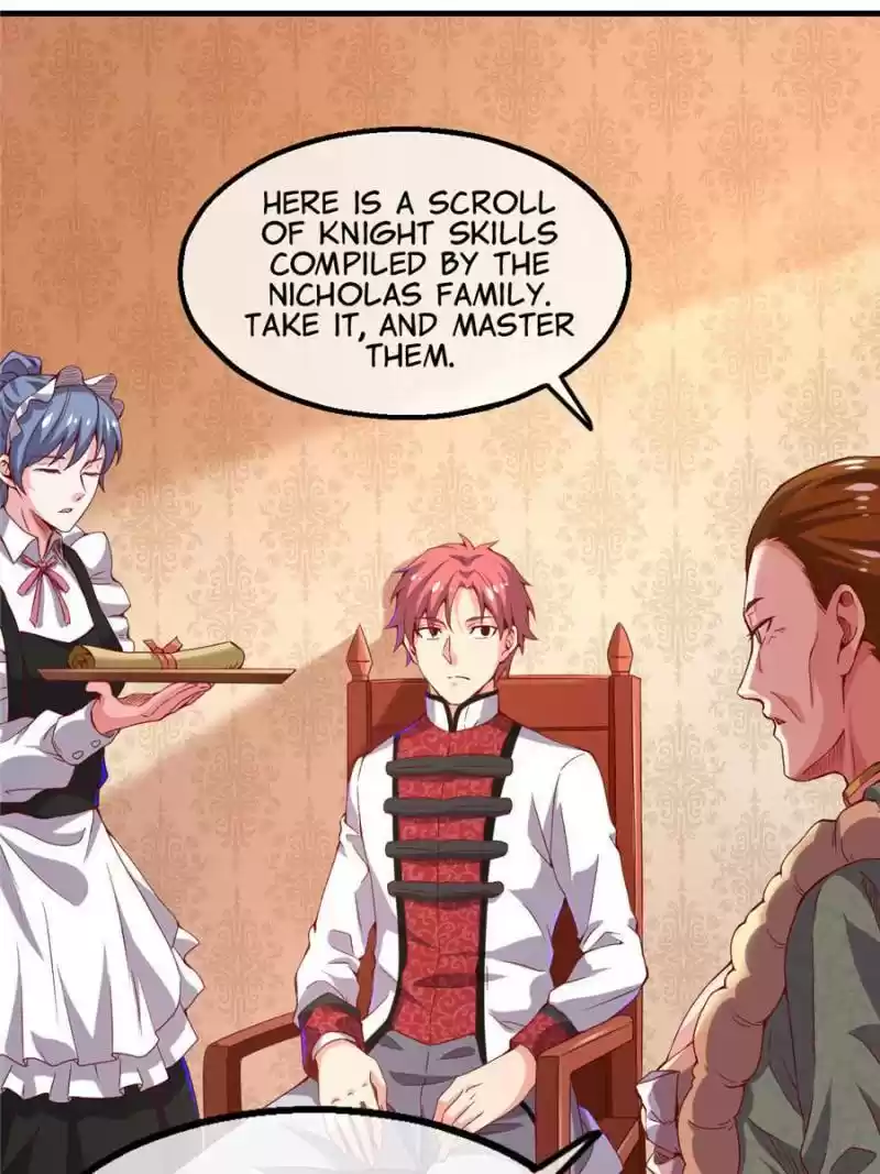 Super Gold System Chapter 88