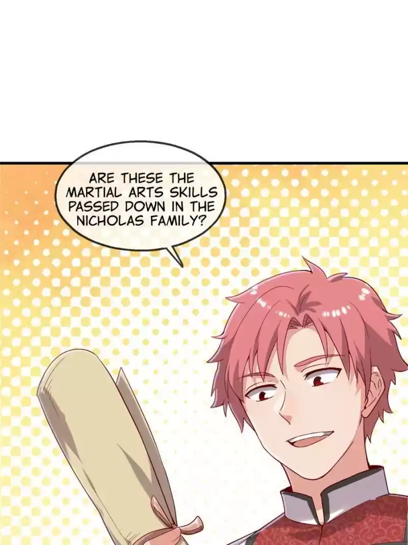 Super Gold System Chapter 88