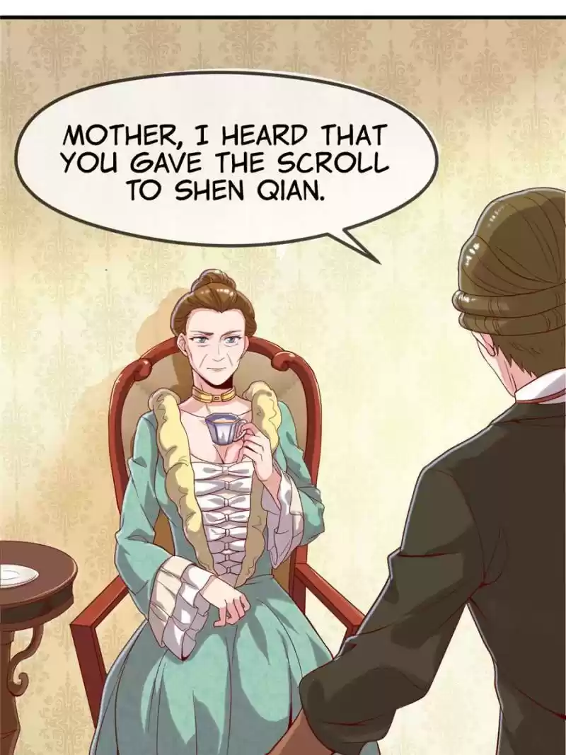 Super Gold System Chapter 88