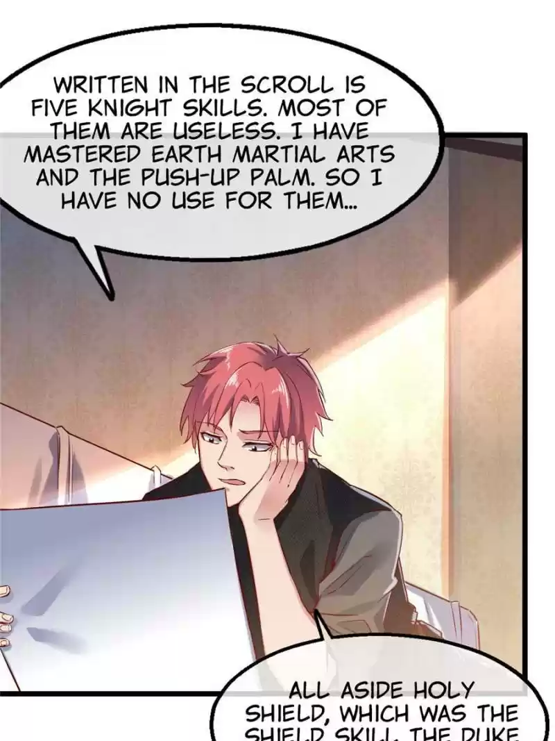 Super Gold System Chapter 88