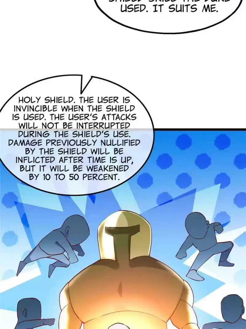 Super Gold System Chapter 88