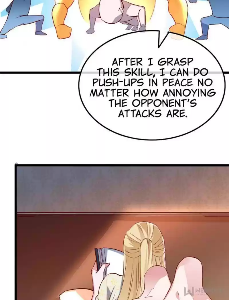 Super Gold System Chapter 88