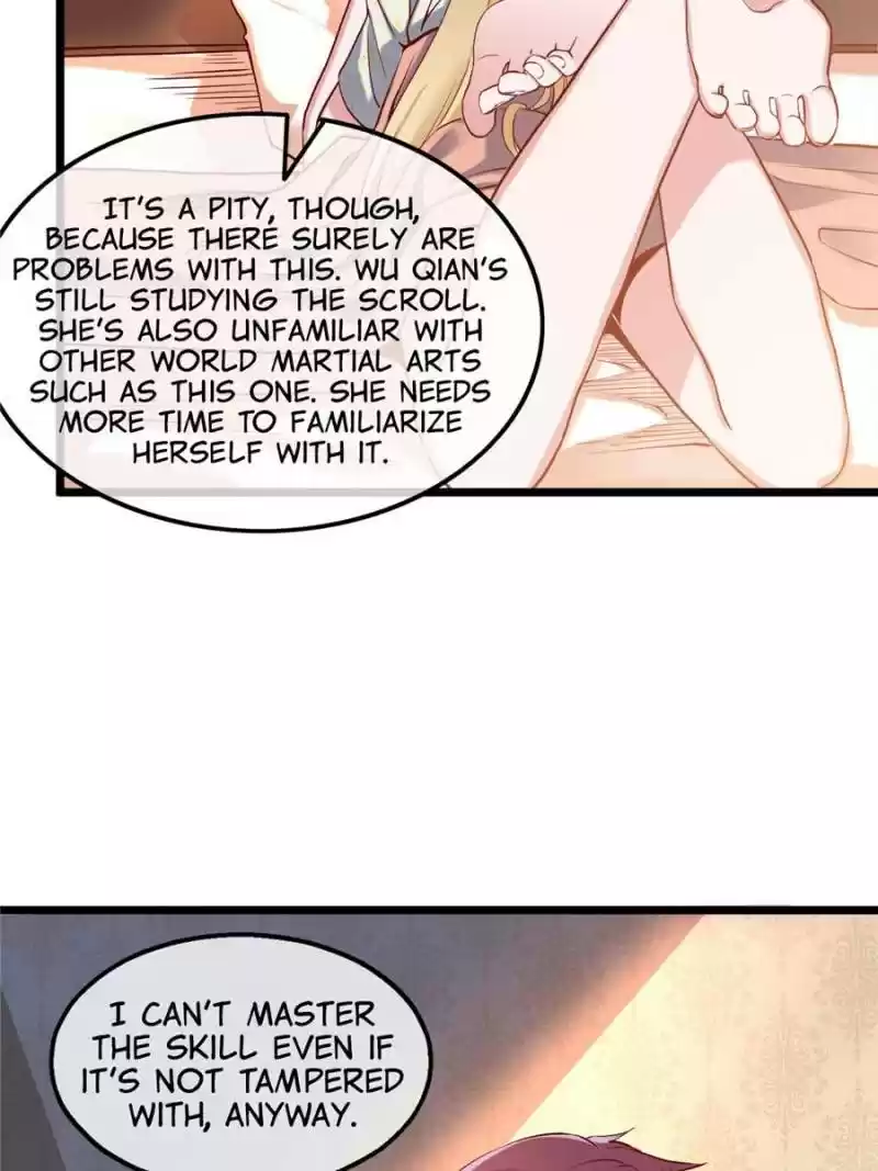 Super Gold System Chapter 88