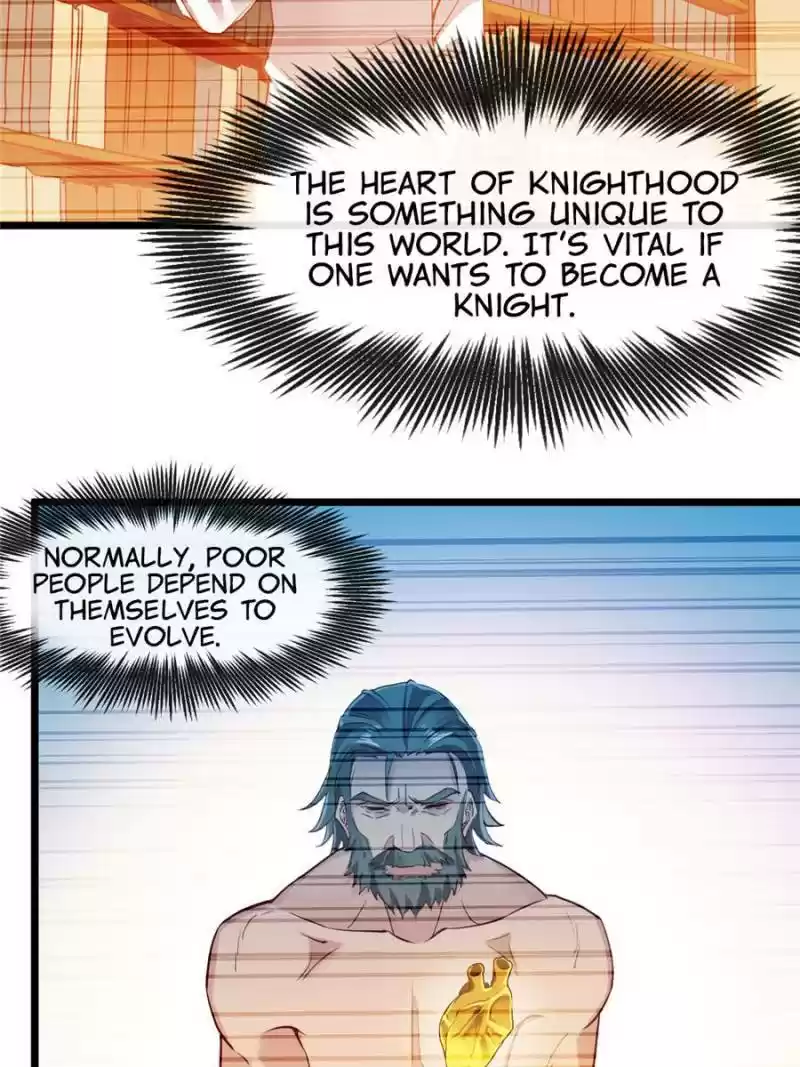 Super Gold System Chapter 88