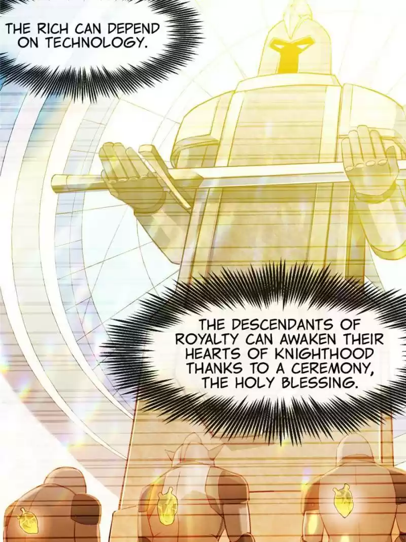 Super Gold System Chapter 88